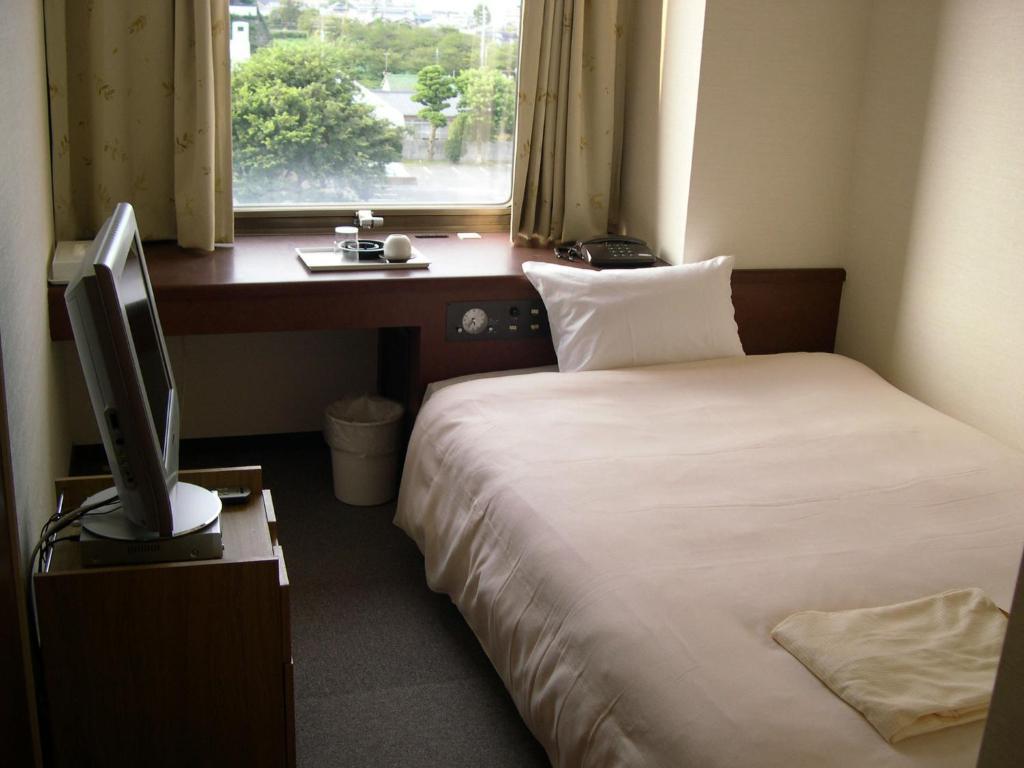 Shimabara Station Hotel Nagasaki Zimmer foto