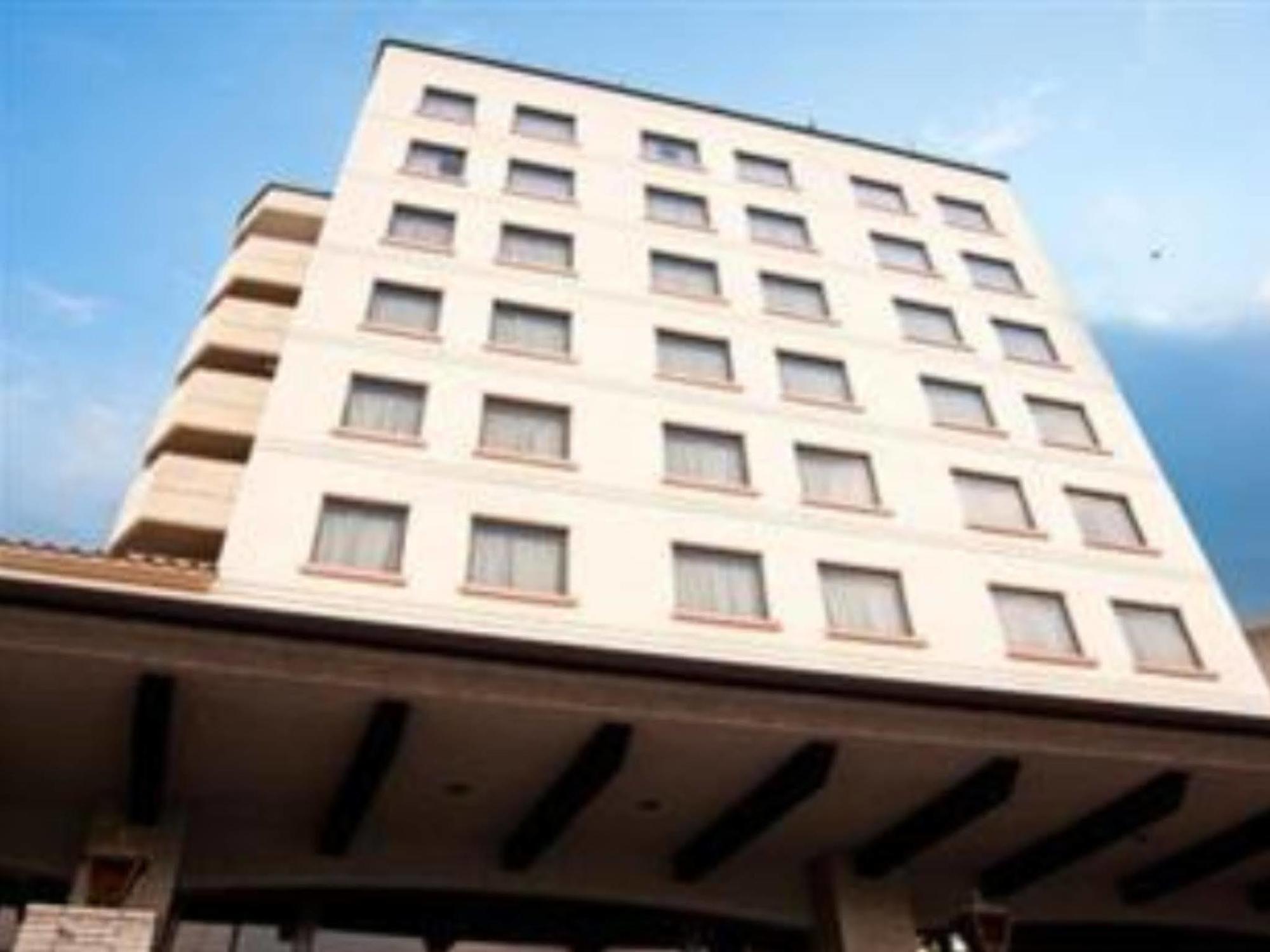 Shimabara Station Hotel Exterior foto