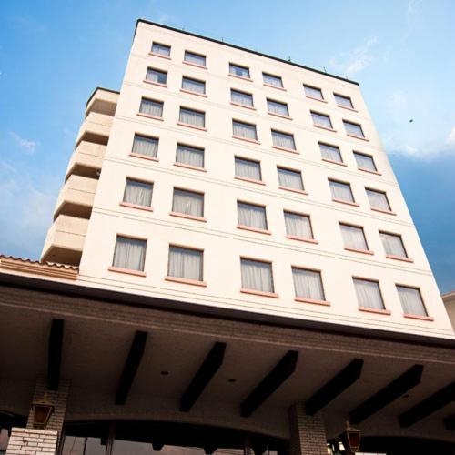 Shimabara Station Hotel Exterior foto